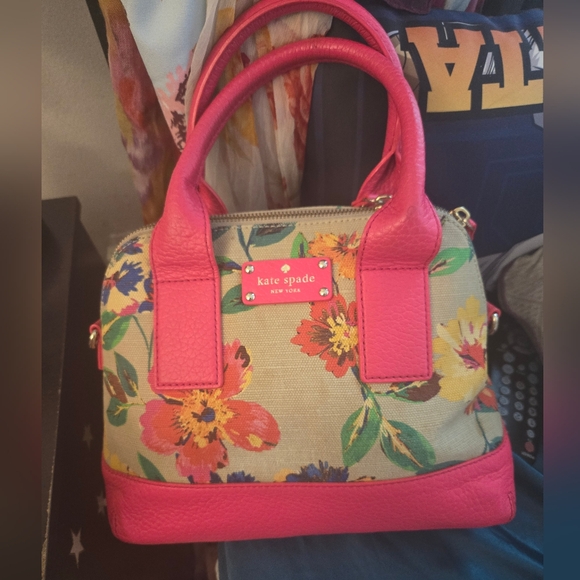 Kate Spade satchel - Picture 5 of 6